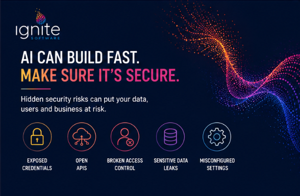 Security risks in AI-generated application code